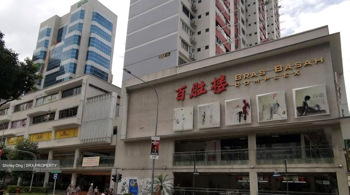 Bras Basah Complex (D7), Shop House #574592721
